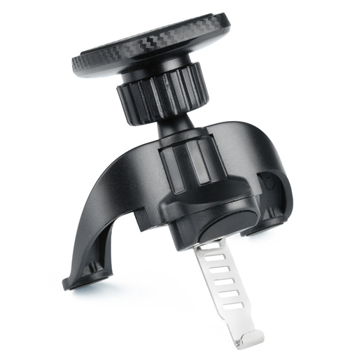 NS10 | Magnetic car phone holder, mounted in the air vent