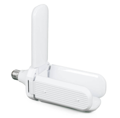 Z869-60W | Hangende LED-lamp - E27-lamp als een ventilator