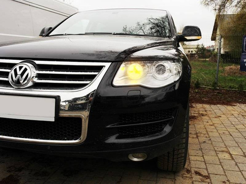 DRL 2 en 1 con intermitente | Bombillas 42 SMD 2323 | Luces diurnas LED | MÁQUINA