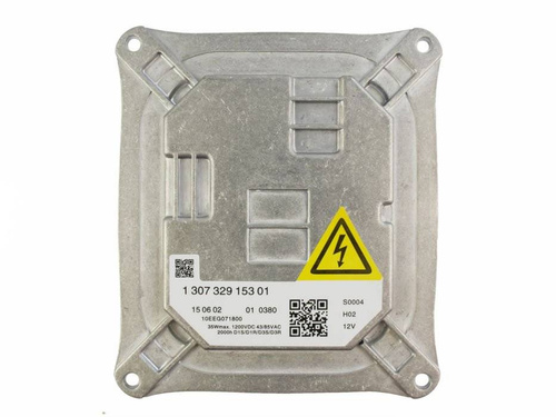 NO17 D1 / 3 (A4) | Converter model Bosch # 1307329153 | BMW # 63 117 182 520