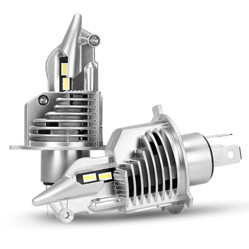 LED f10 bulb - 1 piece - motorcycle version