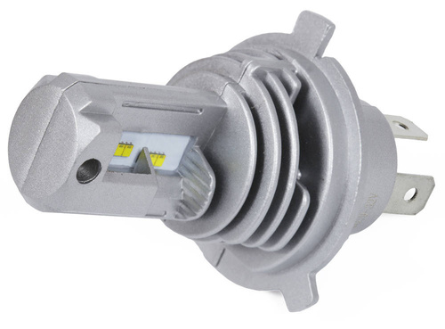 Sada žárovek H4 LED ZES M3 | Potkávací / dálková světla / 5166 TrueLM