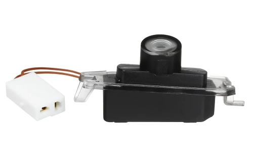 ML-BM2 Proiettore logo a LED montato nello specchietto laterale | Ologramma Mercedes W205, W213, W222, CLS | Marchio di benvenuto