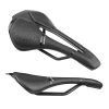 Lightweight ergonomic bike saddle with EVA foam and ventilation | Professional bike saddle 192g | ESLNF-200