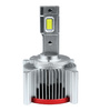 M10-D3S | A set of D3S D8S CSP LED bulbs | Xenon bulb retrofits | 32000lm 6000K