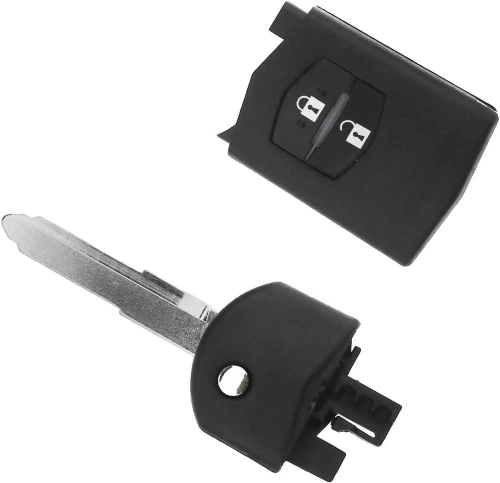 MA-138 | Capa chave MAZDA | Controle remoto dedicado para carro