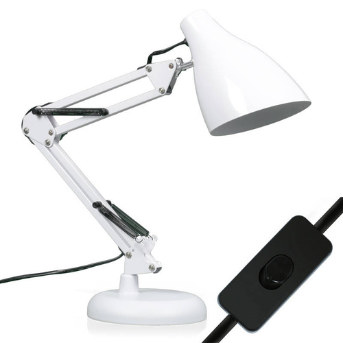 MT-820 | Klassieke bureaulamp, school E27 | Vermogen max. 40W