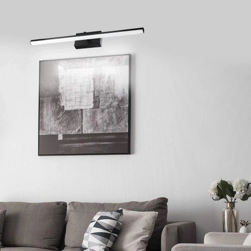 MIR-150CM | Lampă de perete deasupra oglinzii | Iluminat pentru baie | O lampă, o lampă deasupra imaginii