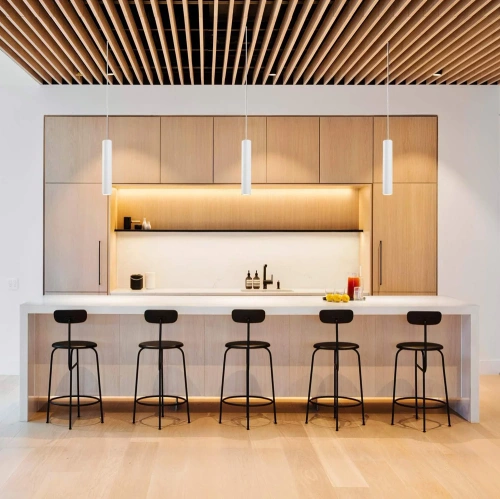 CTD-L40CM-BIANCO| Lampada a sospensione bianca | Lampada da soffitto moderna | Illuminazione decorativa