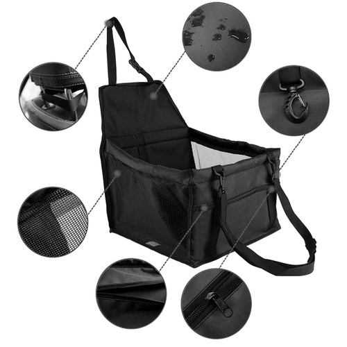 DM-004 | Car transport, basket, mat for animals