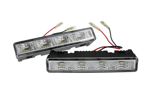 LED-Tagfahrlicht | High Power | kleinste Bauform | DRL 14 PREMIUM