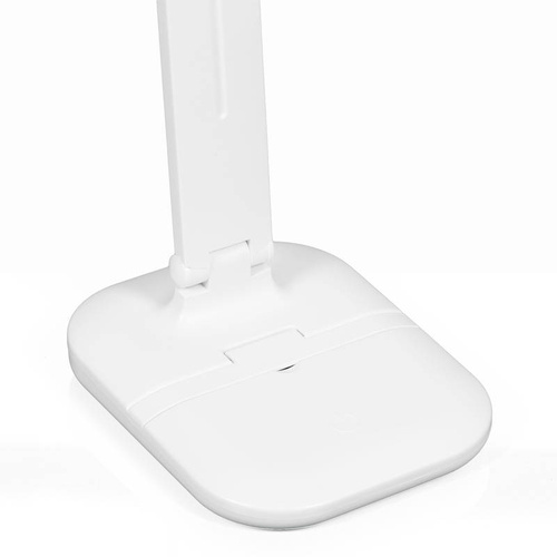 LED-Schreibtischleuchte | 7 W | 3 Lichtfarben | Handyhalterung | MT-611