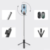 PSI-F120 | Selfie-stick | Stativ | En pind, et stativ til din telefon til at tage billeder