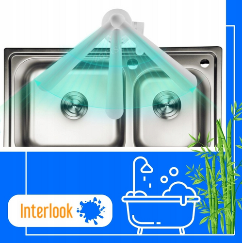 RX-010 | Elektrische kraan | Verwarming Regelbaar | doorstroomverwarmer | Wit