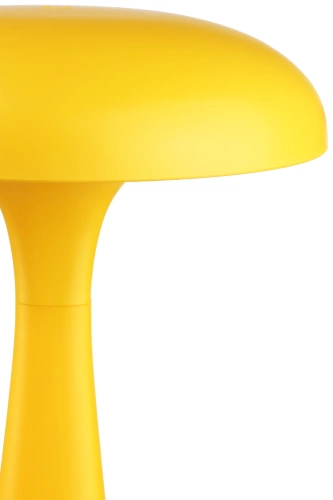 JX27-GIALLO | Lampada touch con batteria integrata | Lampada da notte con funzione di cambio colore