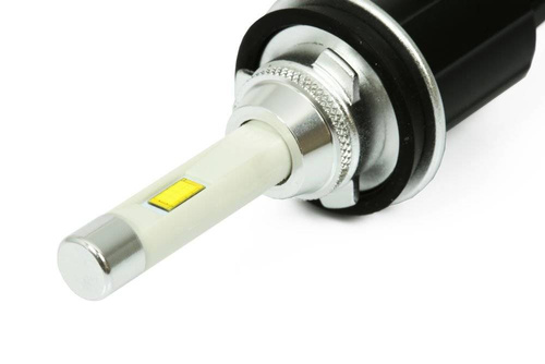 Sada LED žiaroviek H9 H11 R4 80W 9600lm LUMILED LUXEON 12V-24V