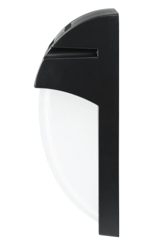 BD-C184 | Lampe de jardin, applique de façade | IP54, E27 | aluminium + verre