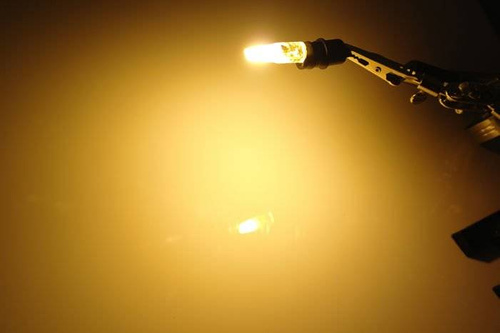 G4 COB 2W SILIKONE LED pære