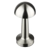 Kabellose Tischleuchte | Touch Nachttischleuchte mit einstellbarer Lichtfarbe | USB-Pilzleuchte | HJA11-SILVER