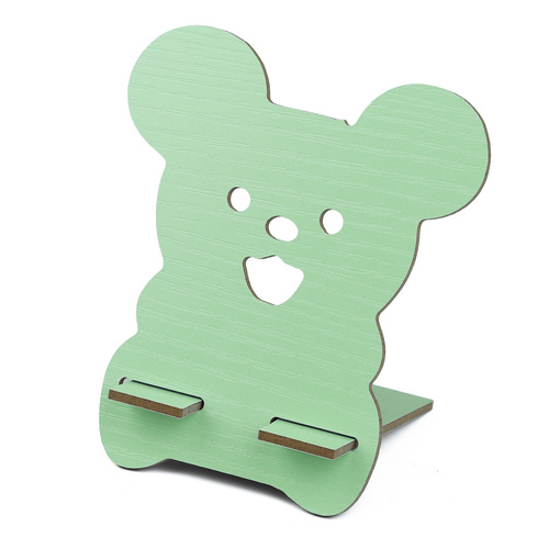 PSI-CF002-RAT | Stand, mouse-shaped phone holder