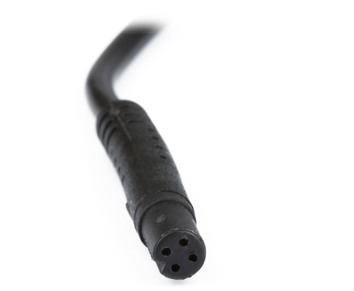 KC-021 | Cameră de marșarier HD universală cu unghi larg de vizualizare și carcasă metalică