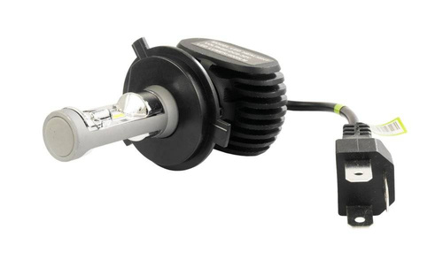 Sæt med H4 CSP 50W 8000 lm LED pærer