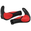 Ergonomische fietshandvatten | Antislip TPR rubberen handgrepen | BHD-233