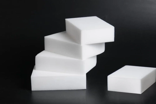 MF-S10x6CM-W | Sada 5 ks čarovných hubiek | Čistiace špongie