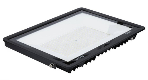 BL-200W-Preto | Holofote LED 200W | 19.000lm | 210-230 V
