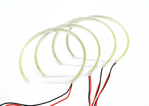 Set di anelli LED COB