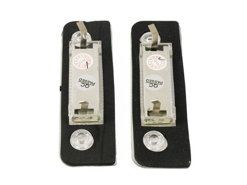 LHLP022S28 LED License Plate Lamps FORD MONDEO MK2, Fiesta MK6, Fusion