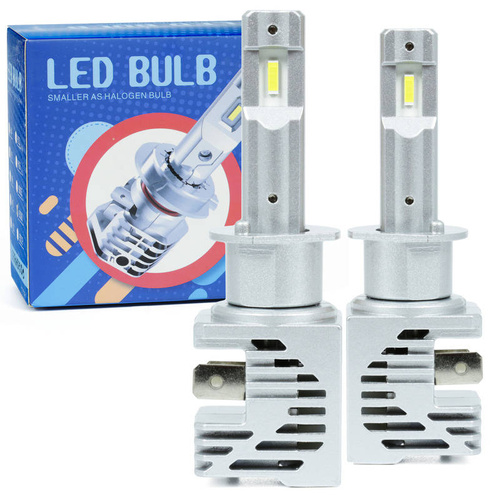 H1 LED ZES M4 CR bulbs | 4726 Truelm