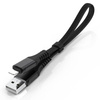 UC-020-IP | Korte USB - Lightning-kabel voor iPhone | Snel opladen 3.0 | 30cm | Gegevensoverdracht, Car Play