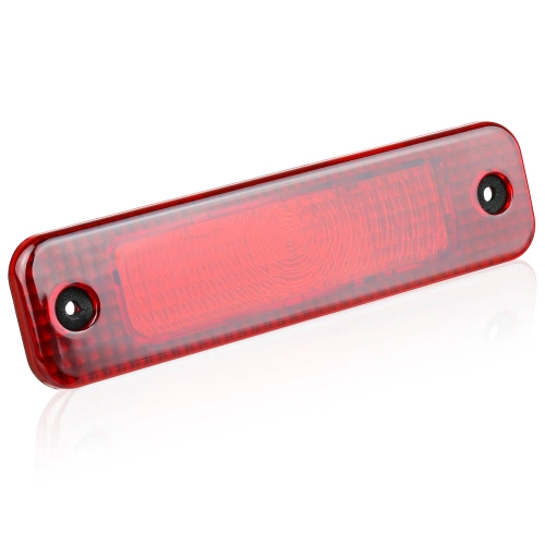 Trečias LED stabdžių žibintas Ford Transit Mk6 2006-2013 | Galingas „plug & play“ galinis stabdžių žibintas | LY103-2