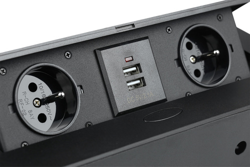 SP-A25-Black | Portable column | Bluetooth speaker Entrance to a microphone