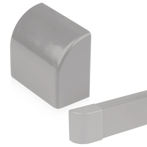 CDT-01 | Embout pour bande de masquage 40x20mm | gris