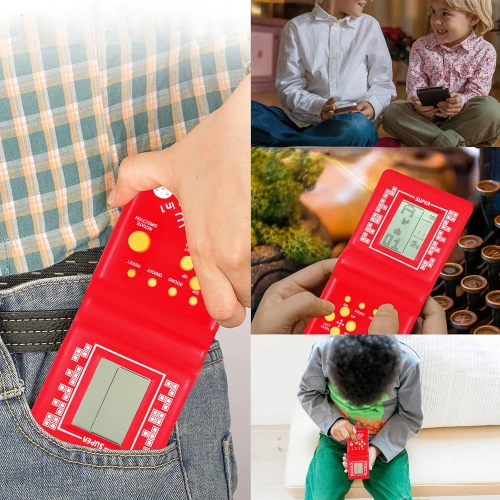 RS-99 | BAKSTENENSPEL zakspel | 9999 spellen