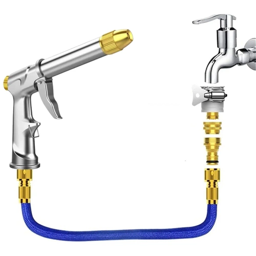 YH-5026 | Aluminium pistoolsproeier | tuin waterpistool