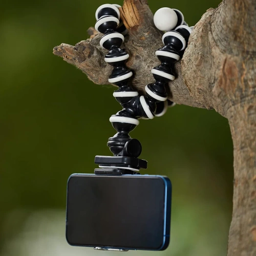 PSI-L03 | Elastyczny statyw, tripod, uchwyt na aparat fotograficzny, telefon | rozmiar L