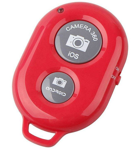 Z15 | Bluetooth remote control for Android and iOS phones