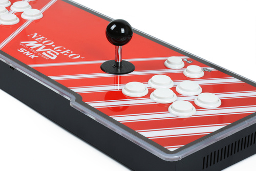 BP-3001-SNK | Pandora's BOX | 5,000 retro and 3D games | 2 sets of controllers | built-in speaker | possibility to connect a coin selector