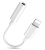 UA-007 | Adaptador Lightning para Jack | Adaptador de áudio para iPhone