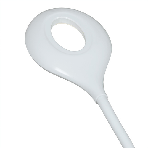 MT-812 | Candeeiro de mesa LED 5W com modo noturno | Recipiente para canetas, giz de cera