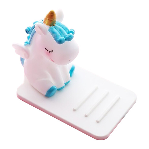 PSI-TS008 | Soporte universal para teléfono o tablet con forma de unicornio | 3 colores