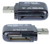 USB-Kartenleser | All-in-One, universell | CR-026
