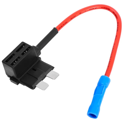 Bypass pour séparer le circuit | fusible supplémentaire 25A | 13 cm