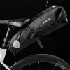 Bolsa impermeable para bicicleta de 10 l | Bolsa para bikepacking con reflectores | Bolsa para debajo del sillín | BCB-004