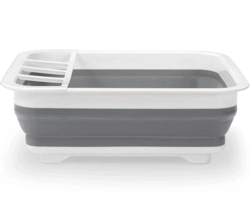 XEP-364-GRAY | Dish dryer | Foldable camping drainer