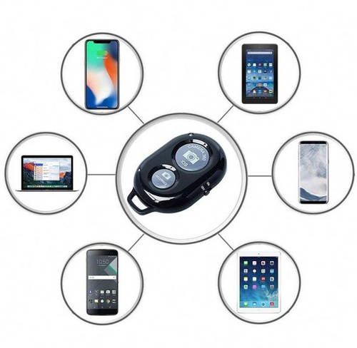 Z15 | Bluetooth remote control for Android and iOS phones