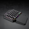 T19 | One-handed gaming keyboard with LED backlight